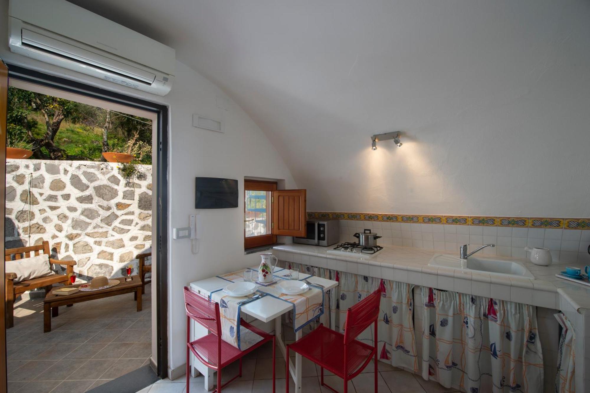 La Casa Accanto Amalfi Exteriér fotografie
