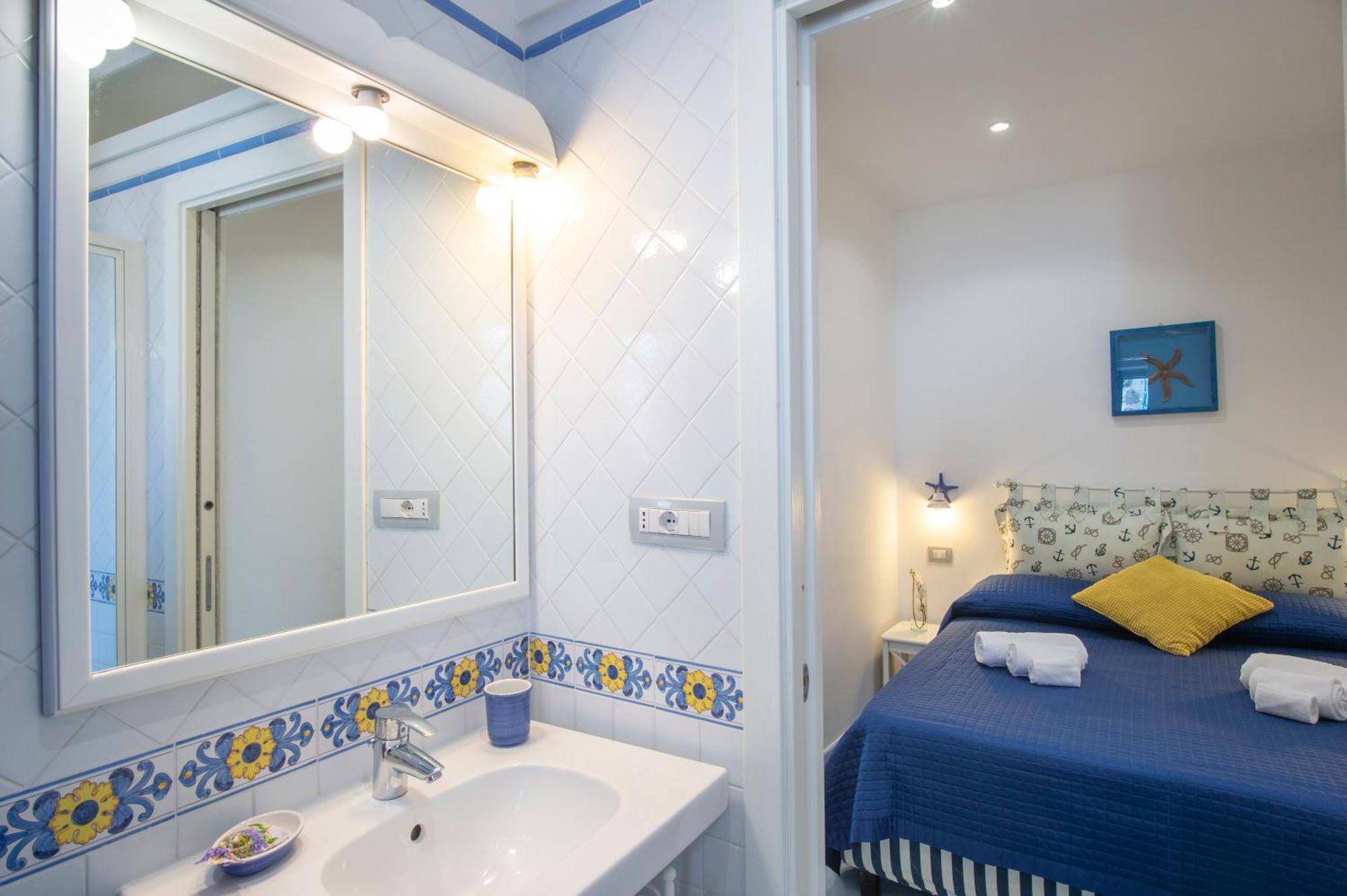 La Casa Accanto Amalfi Exteriér fotografie