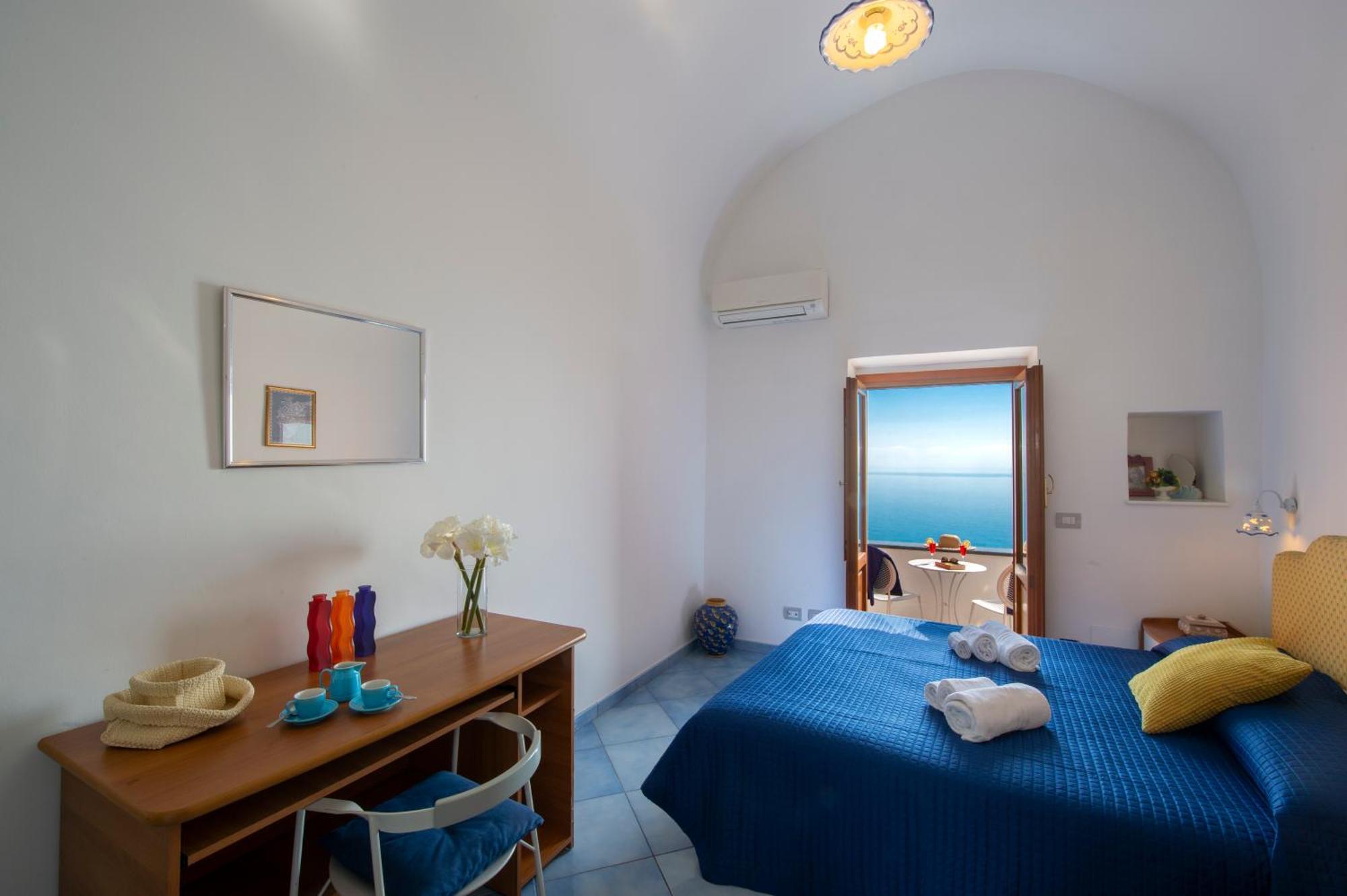 La Casa Accanto Amalfi Exteriér fotografie