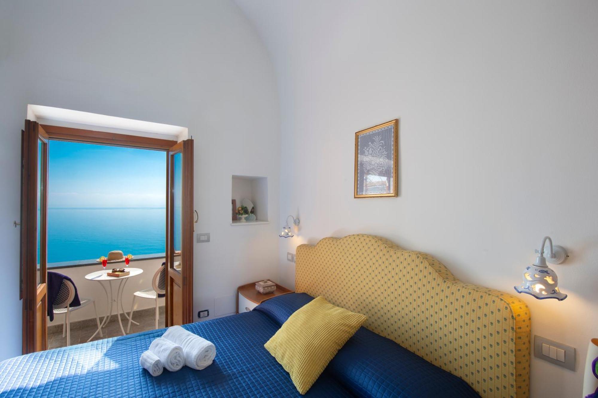 La Casa Accanto Amalfi Exteriér fotografie