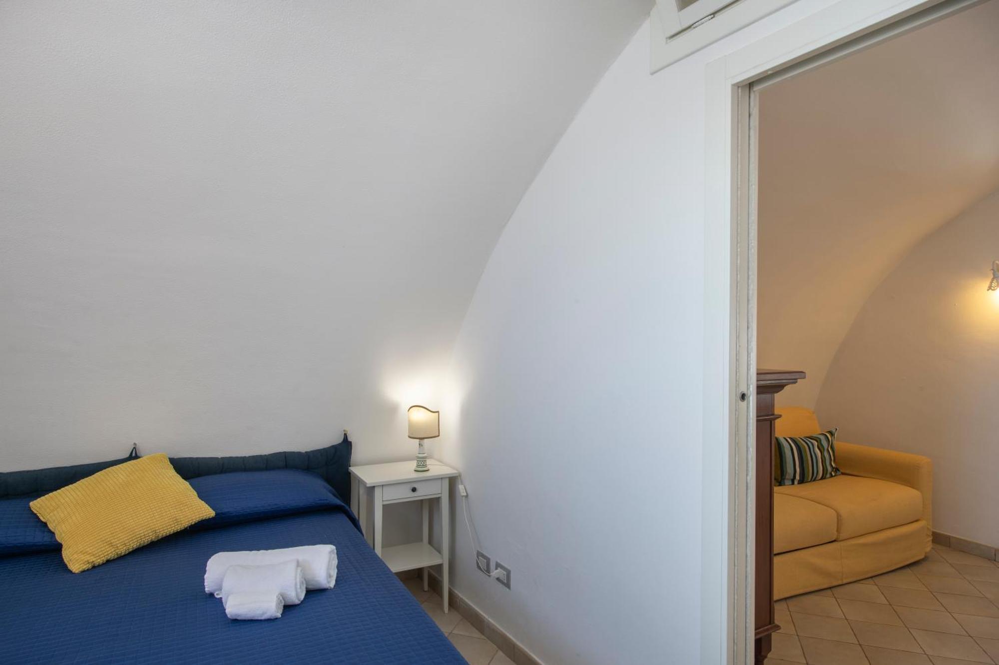 La Casa Accanto Amalfi Exteriér fotografie