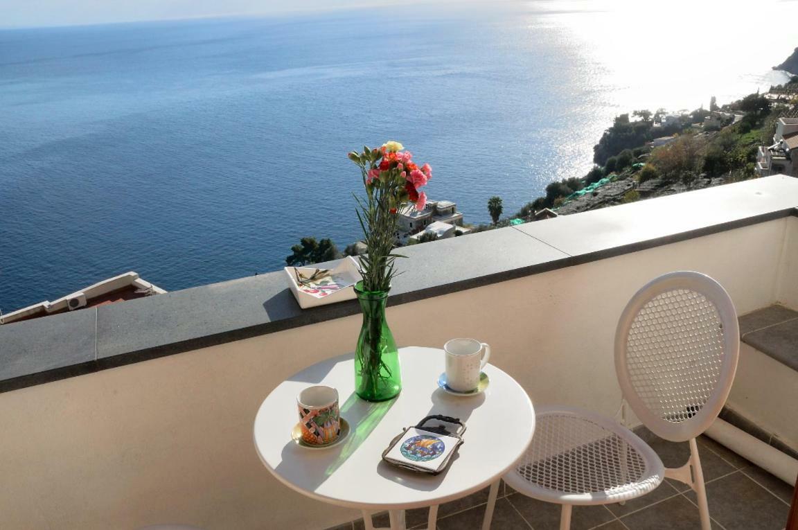 La Casa Accanto Amalfi Exteriér fotografie
